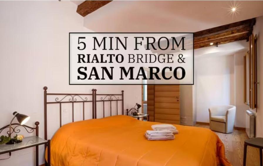 Appartamento Rialto Bridge! Comodo In Centro - 1 *